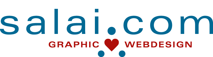 salai.com – Graphic Design, Web Design, Logo Design